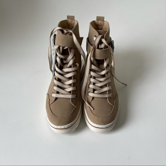 CLIFFS GORDON LACE UP BOOTS - Picture 4 of 12